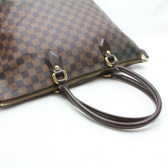 Auth Louis Vuitton Saleya Mm Tote Bag #5602L44 - Picture 5 of 10